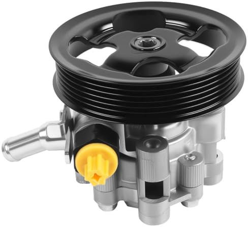 Pompa dello sterzo idraulico con puleggia compatibile con Lexus LS430 4.3L 2001-2006 4431050070 44310-50070