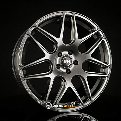 RH Alurad RB11-9X20 ET35 5X112 Alufelgen PKW