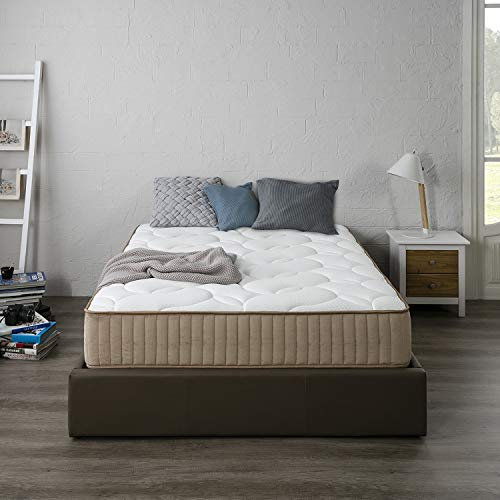 Marckonfort - Latexmatratze Olympe 140X200 Höhe 30 cm + 100% Latex 7 Zonen Matratze H2 Medium/Soft - Ergonomisch Wellness Bettcomfort Gesunde natürliche Schlafruhe Orthopädische Gegen Milbe