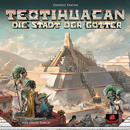 Schwerkraft-Verlag Teotihuacan: Die Stadt der Götter