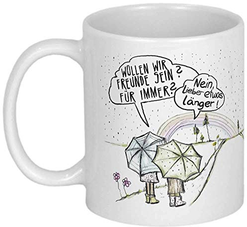 My Sweetheart® Freundinnen Geschenk für beste Freundin Weihnachtsgeschenke Geburtstagsgeschenk Tasse mit Spruch Geschenke Freunde BFF