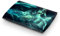 Skins4u Aufkleber Design Schutzfolie Vinyl Skin kompatibel mit Sony PS3 Playstation 3 Super Slim Fantasy Dragon