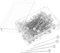 Supvox 100 pcs Perlen-Nadeln Perlkopfnadeln für Nähen DIY Schmuck Handwerk Dekoration (Weiß)