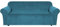 Real Velvet Plush Sofa Cover, Sofa Slipcover for 3 Cushion Couch Velvet High Stretch Sofa Cover/Slipcover(3 Seater, Blau)