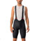 CASTELLI 4520006-010 Competizione Bib. Uomo Pantaloncini Black White XL