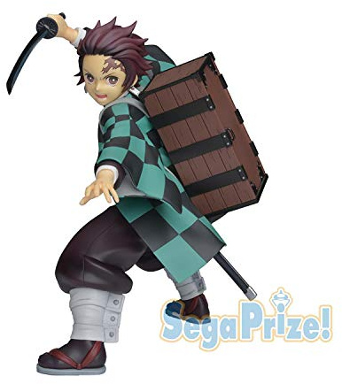 yescool Demon Slayer PVC-Statue, 20 cm