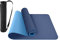 ComFyMat Yoga Mat – Non-Slip Gym Mat, Workout Mat for Pilates, Meditation, Women, Men, Fitness Exercise Mat, 183cmx61cmx6mm (Navy/Blue)