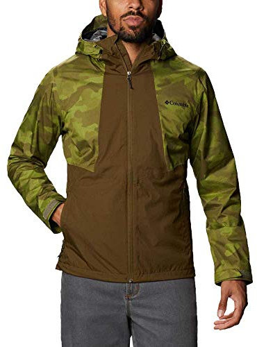 Columbia Inner Limits II Jacket Wasserdicht Regenjacke für Herren