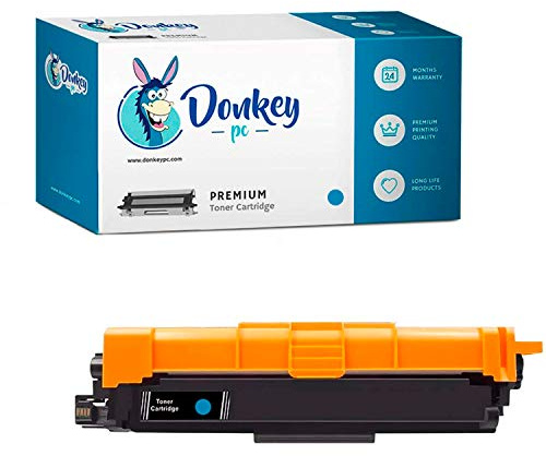 Donkey pc - TN247C TN-247C TN243C TN-243C kompatibler Brother Toner für HL-L3210CW HL-L3230CDW HL-L3270CDW MFC-L3710CDW MFC-L3750CDW MFC-L3770CDW MFC-L3730CDW DCP-L3510CDW DCP-L3550CDW. 2300 Seiten