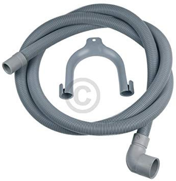 Tuyau de vidange pour lave-vaisselle Whirlpool Indesit C00054869, 482000022642.