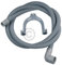 Tuyau de vidange pour lave-vaisselle Whirlpool Indesit C00054869, 482000022642.