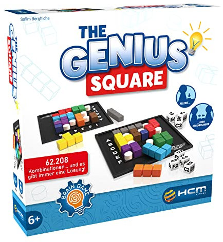 HCM Kinzel HCM55191 The Genius Square