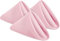 Utopia Home Stoffservietten, 12 Stück, rosa, 43,2 x 43,2 cm, 100 % Polyester-Servietten mit gesäumten Kanten, waschbare Servietten, ideal für Partys, Hochzeiten und Abendessen