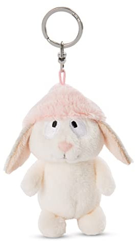 NICI Schlüsselanhänger Hase Liska 10cm Green