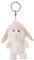 NICI Schlüsselanhänger Hase Liska 10cm Green