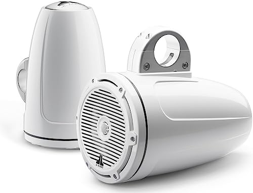 JL AUDIO altavoz M6 8.8 inch Wake Rejilla Clasica bla
