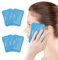 NEWGO Kühlakku Kleine Gel Kühlpads (6 Stück) Weisheitszahn Kühlkompresse, Kalt Warm Kompresse Wiederverwendbar Kühlpack für Augen, Weisheitszähne, Schönheit, Schmerzlinderung, Fieber-Blau