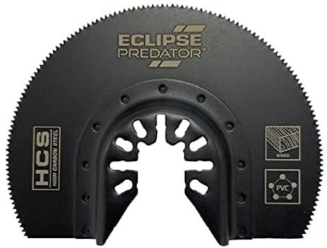 Eclipse Professional Tools EC-MF86WC 86mm High Carbon Steel Convex Saw Blade