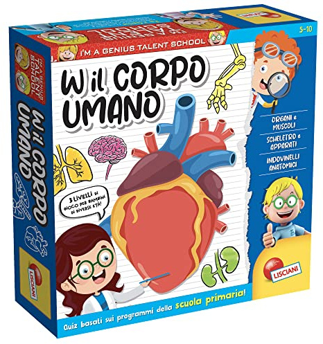 Liscianigiochi 100538 100538 100538