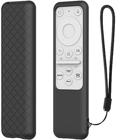 Silicone Remote Case for Samsung BP59-00149B TM2261S, Protective Shell for Samsung Smart Monitor M7 M8, BP59-00149A Remote Cover for Freestyle Projector