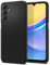 Spigen Liquid Air Hülle Kompatibel mit Samsung Galaxy A15 4G, Samsung Galaxy A15 5G -Schwarz
