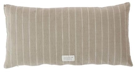 OYOY Kyoto Longue housse de Coussin - Argile