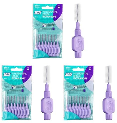 TEPE Idb Extra Soft Purple - 21 g (Confezione da 3)