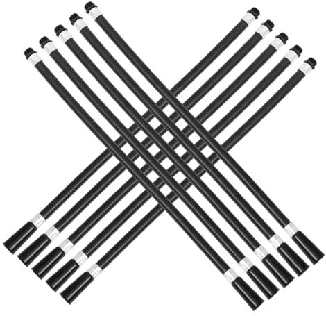 Anneome Tubo Flessibile Di Ricambio Per Ufficio/azienda 10 Pezzi Ugello Spray Per Estintori