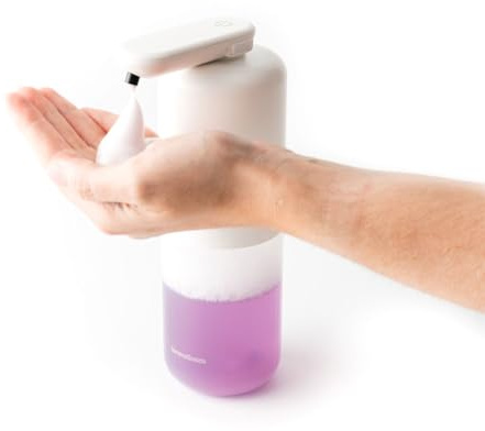 Rechargeable Automatic Foaming Soap Dispenser Bitefom InnovaGoods