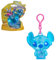 Just Play Figurita de plástico Disney Stitch Swirl-a-Stitch Clip-on Figure, 7,6 cm con Cuentas de Colores líquidas y Purpurina, Juguetes para niños a Partir de 3 años