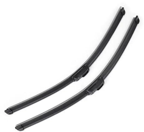 BAFAFA Auto Wischerblätter Auto-Scheibenwischer Für FIAT Für Ducato 250/290 2006-Onward 26+21 Auto-Scheibenwischer Frontscheibenwischerblätter Zubehör Wischerarm