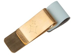 Kokonote Stiftschlaufe Stiftehalter Buchklammer Basic Studio Cloudy Sky - Penholder Stifthalter