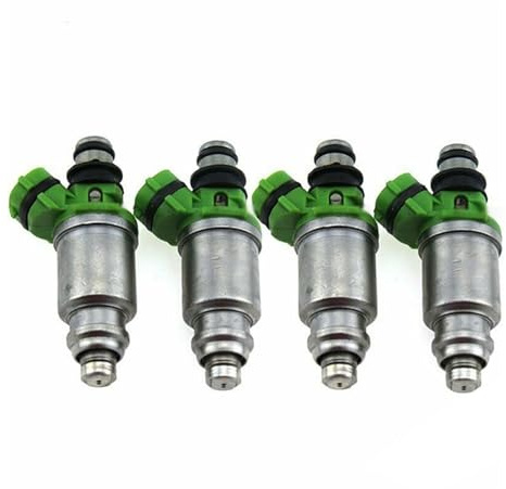 Einspritzpumpen 4 Stücke Für Toyota Für Carina E 4afe 7afe Einspritzdüsen 23250-16170 23209-16170
