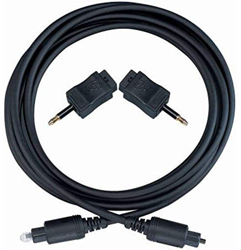 RCA 1,8 m câble Optique numérique (DV10)