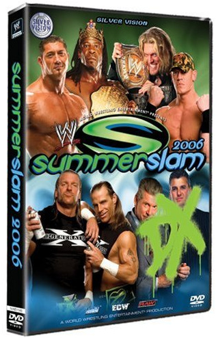 Summerslam 2006 [FR Import]