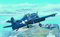 Trumpeter 02259 - Modellino velivolo F6F-5N ''Hellcat'' in Scala 1:32