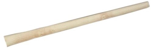 Dönges Manche de rechange pour pioche 1,5 kg (manche de houe, manche en bois, piquet croisé) Longueur : 950 mm