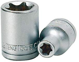 Teng M120716 TX-E S2 E16 Douille 12,7 mm