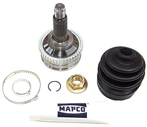 MAPCO 16584 Gelenksatz Antriebswelle Achswelle radseitig Kompatibel mit MAZDA 626 IV Schrägheck GE GD1922510 | 16584 Kompatibel mit 626 IV (GE),626 IV Hatchback (ge)