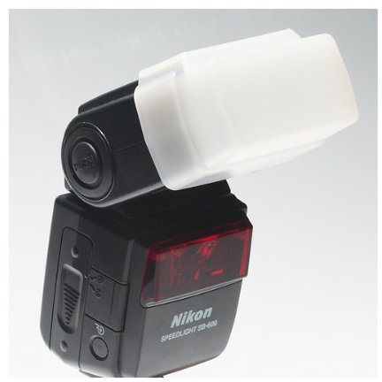 Diffuseur de Flash pour Nikon SpeedLight SB-600 et SB-600DX