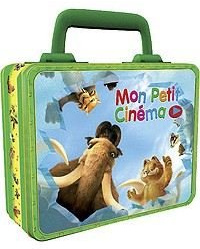 L'Age de glace 2 + Garfield - Le film [Coffret Lunchbox]