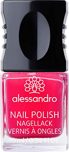 alessandro Nagellack 43 Bubble Gum, 10 ml