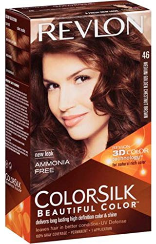REVLON COLORSILK TINTE 46 CAST C DO