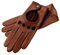 Roeckl Damen Young Driver Handschuhe, Braun (saddlebrown 760), 7.5