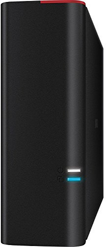 Buffalo Technology Drivestation Ddr Hdd Esterno, 3.50 Pollici, Serial Ata II, 2000 Gb, 7200 Rpm, 5000 Mbit/s, Grigio