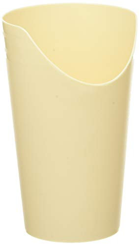 NRS Healthcare M74038 - Vaso con hueco para la nariz