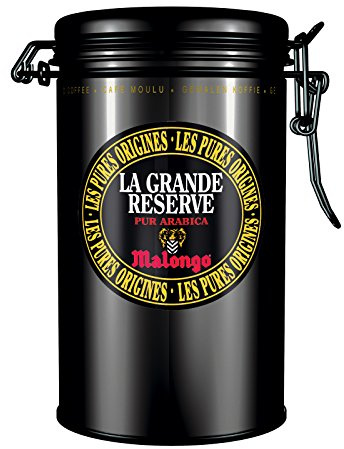 MALONGO - Café Moulu La Grande Réserve - 250 gr