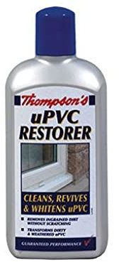 Thompsons UPVC Restorer Cleaner 480ml Cleans Whitens & Revives UPVC