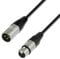 Adam Hall Cables 4 STAR DMF 3000 - DMX Kabel REAN XLR Male auf XLR Female 30 m