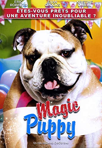 Magic puppy [FR Import]